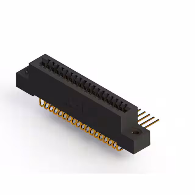 892-036-559-207 EDAC Inc.  Edgeboard Connectors